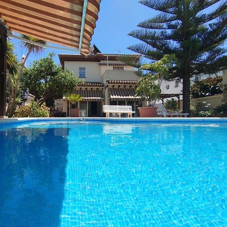 Chalet Con Capacidad Para 8 Personas Chiclana de la Frontera Luaran gambar