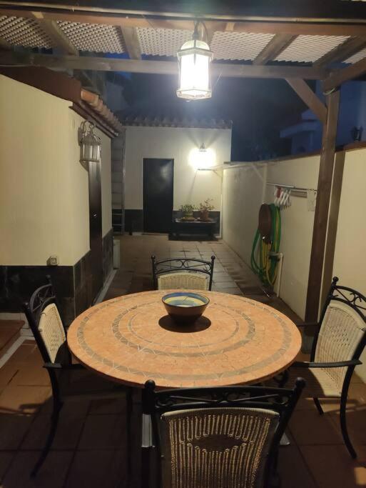 Chalet Con Capacidad Para 8 Personas Chiclana de la Frontera Luaran gambar