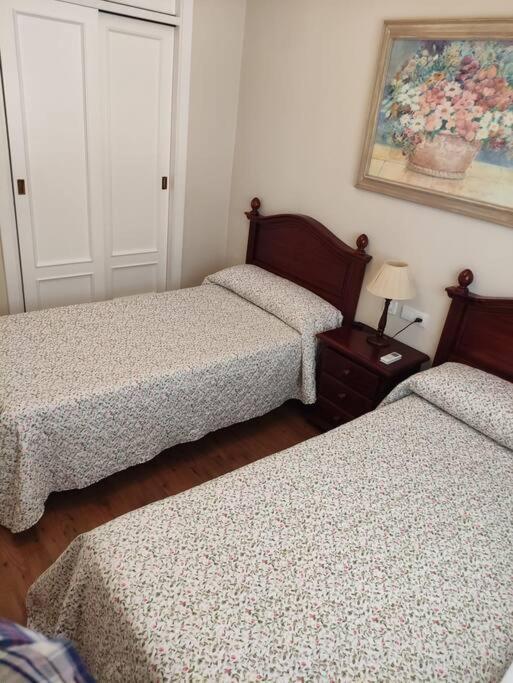 Chalet Con Capacidad Para 8 Personas Chiclana de la Frontera Luaran gambar