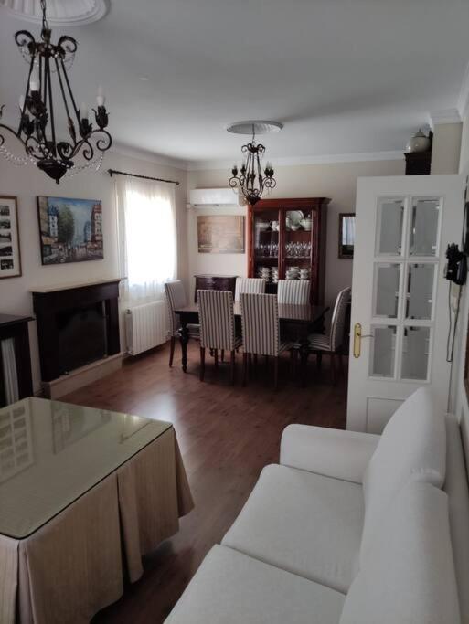 Chalet Con Capacidad Para 8 Personas Chiclana de la Frontera Luaran gambar