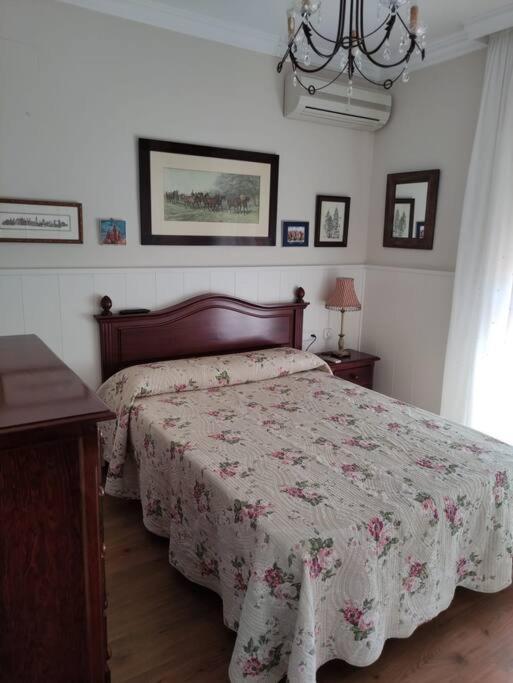 Chalet Con Capacidad Para 8 Personas Chiclana de la Frontera Luaran gambar