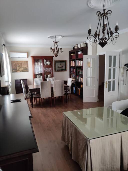 Chalet Con Capacidad Para 8 Personas Chiclana de la Frontera Luaran gambar
