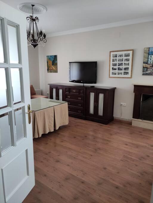 Chalet Con Capacidad Para 8 Personas Chiclana de la Frontera Luaran gambar