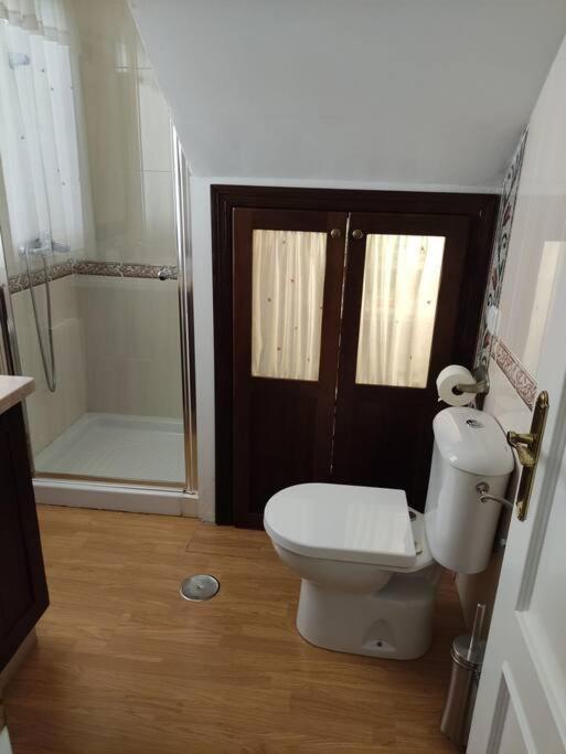 Chalet Con Capacidad Para 8 Personas Chiclana de la Frontera Luaran gambar