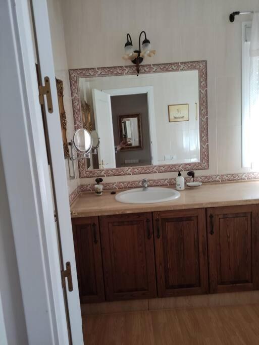 Chalet Con Capacidad Para 8 Personas Chiclana de la Frontera Luaran gambar