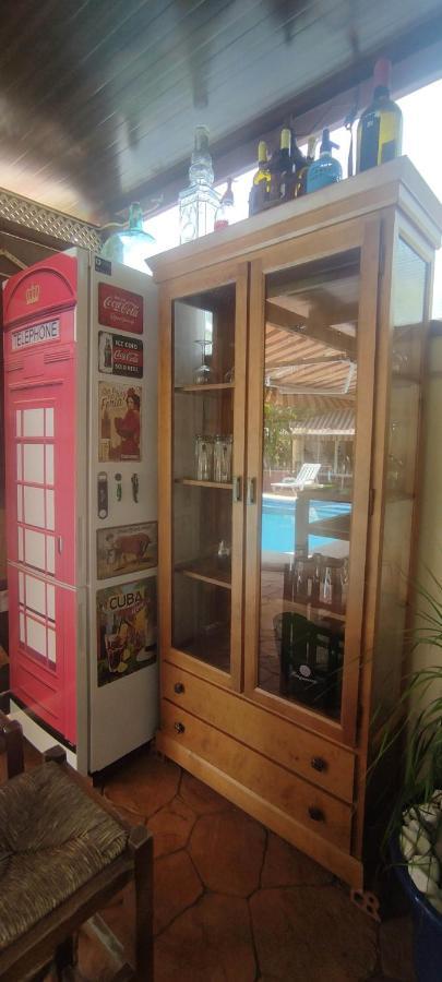 Chalet Con Capacidad Para 8 Personas Chiclana de la Frontera Luaran gambar