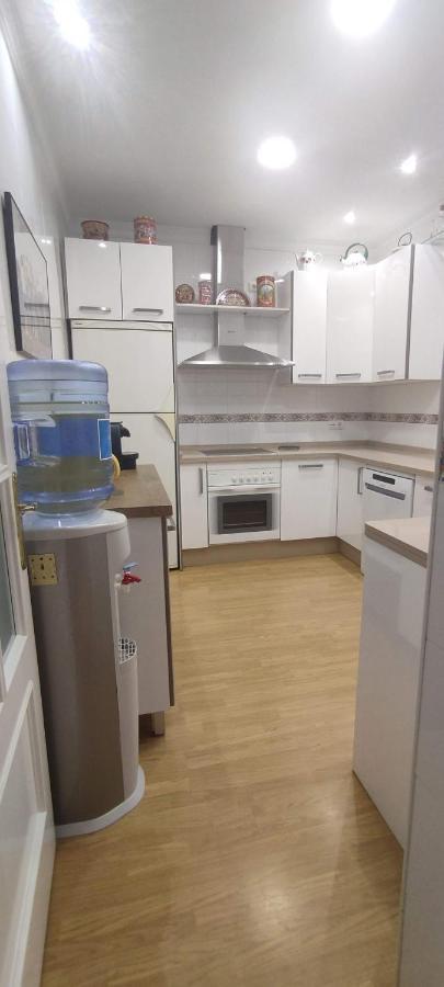 Chalet Con Capacidad Para 8 Personas Chiclana de la Frontera Luaran gambar