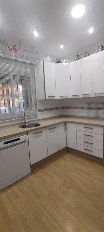 Chalet Con Capacidad Para 8 Personas Chiclana de la Frontera Luaran gambar