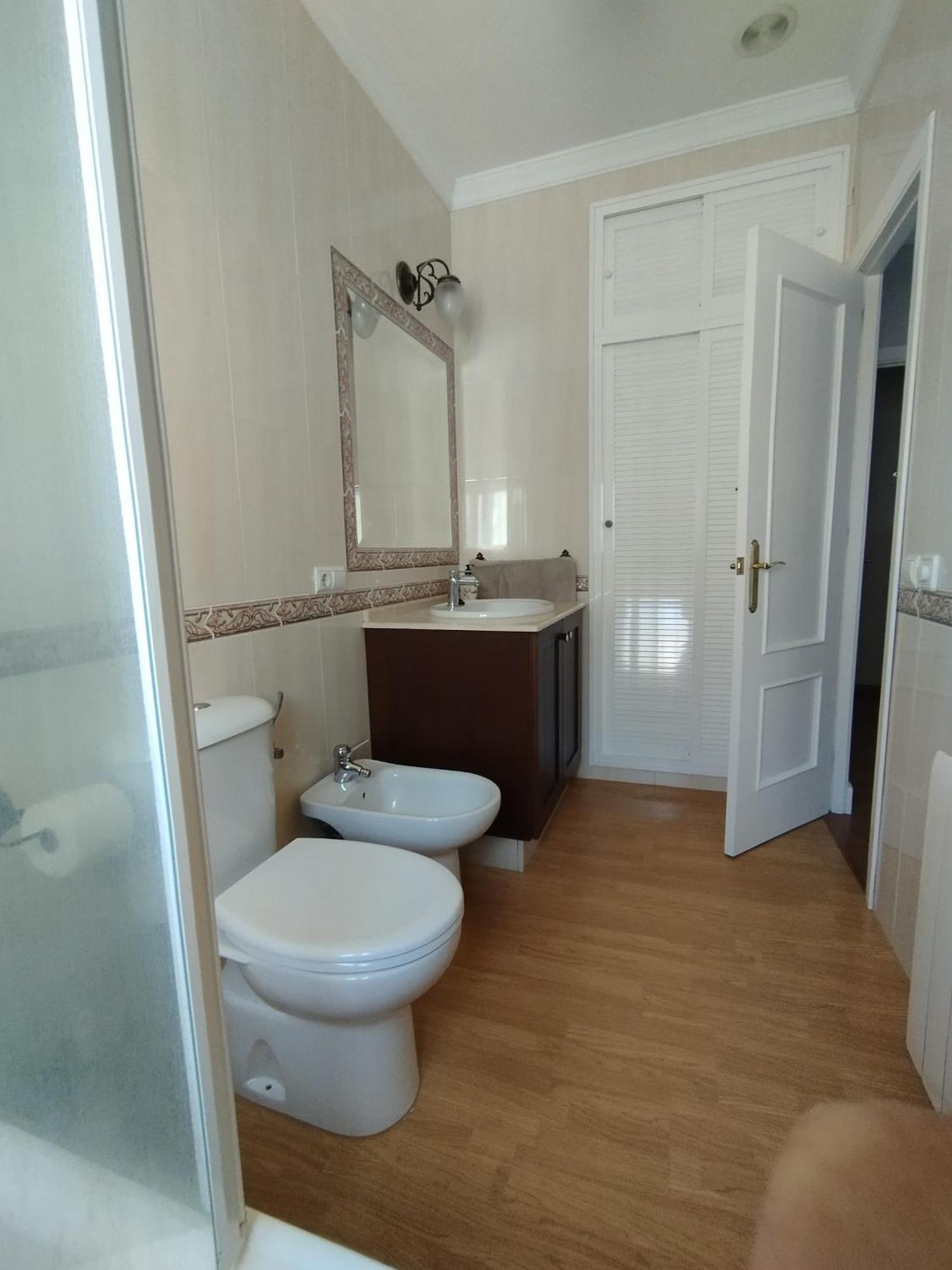 Chalet Con Capacidad Para 8 Personas Chiclana de la Frontera Luaran gambar