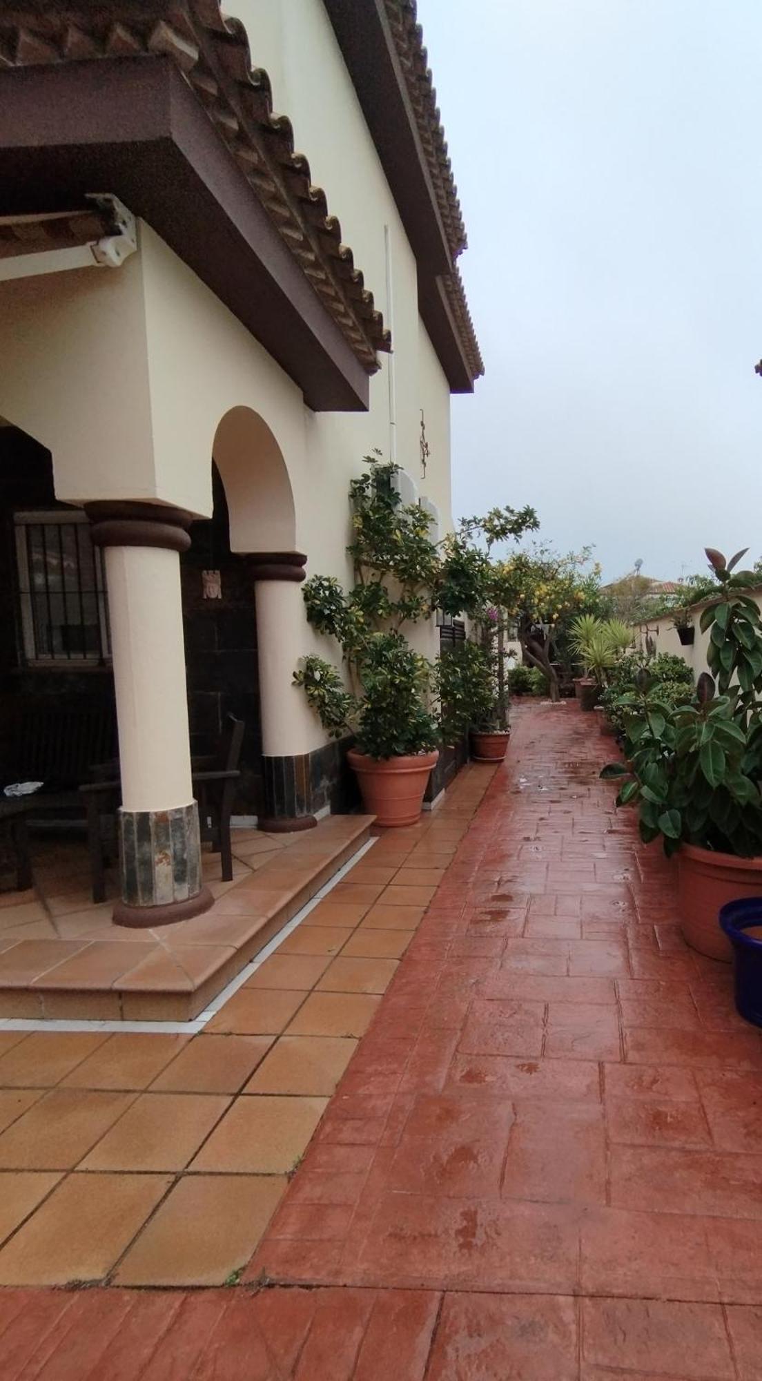 Chalet Con Capacidad Para 8 Personas Chiclana de la Frontera Luaran gambar