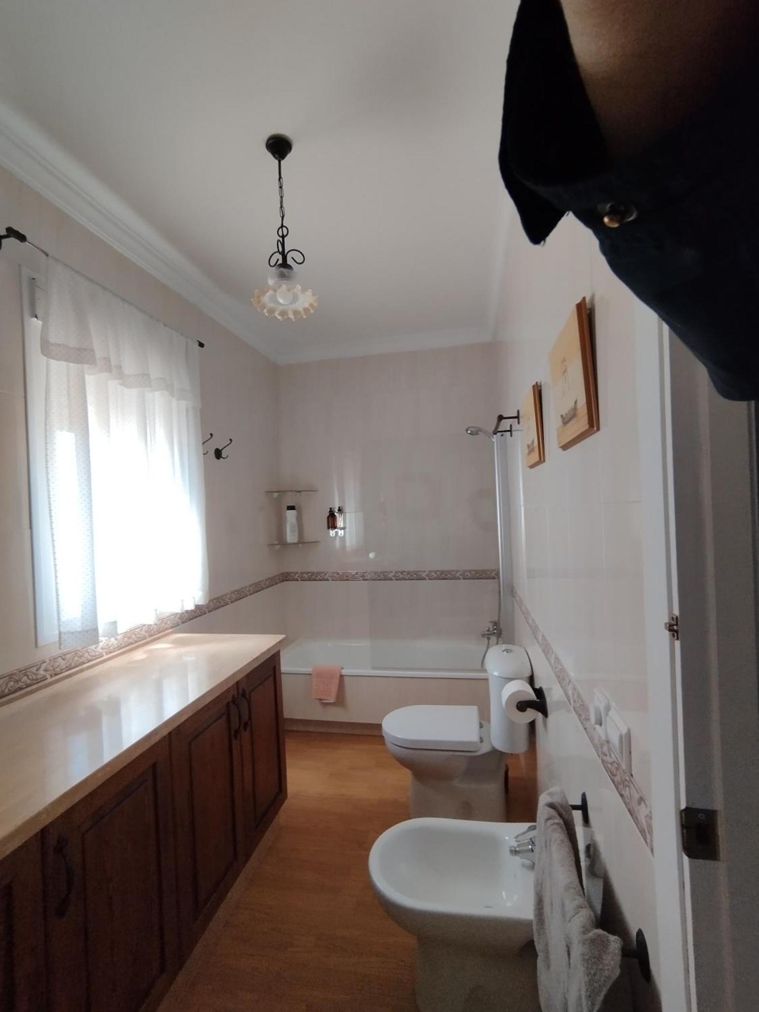 Chalet Con Capacidad Para 8 Personas Chiclana de la Frontera Luaran gambar
