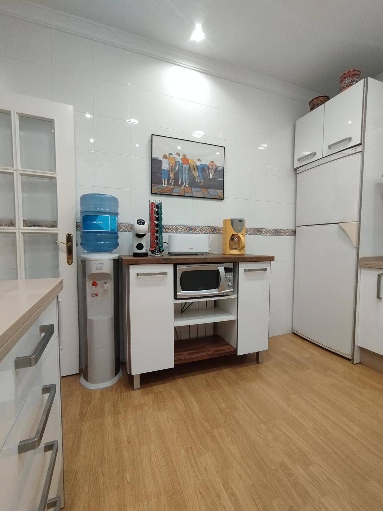 Chalet Con Capacidad Para 8 Personas Chiclana de la Frontera Luaran gambar