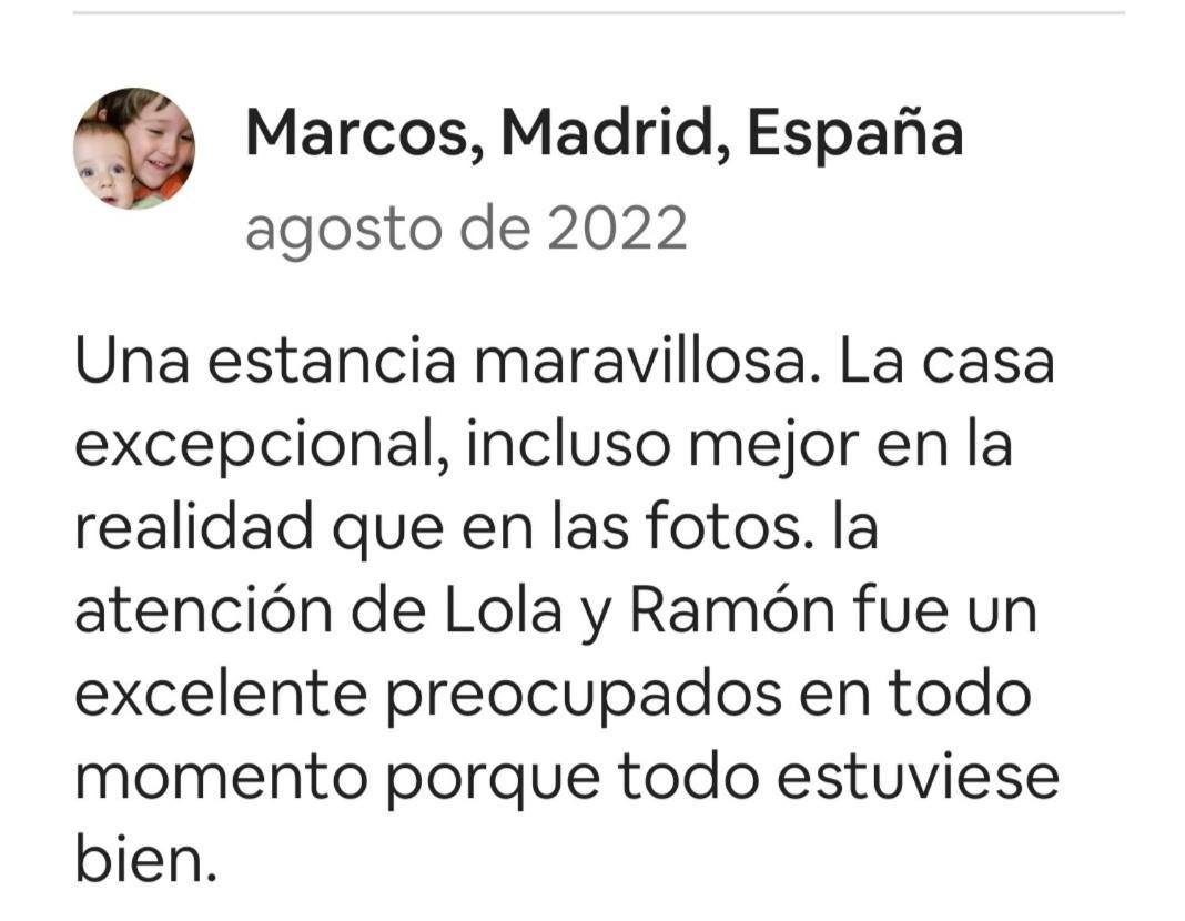 Chalet Con Capacidad Para 8 Personas Chiclana de la Frontera Luaran gambar